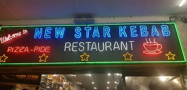 New Star Kebab Family Restaurant