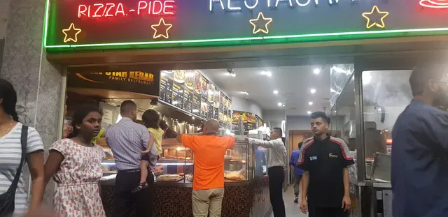 New Star Kebab Family Restaurant