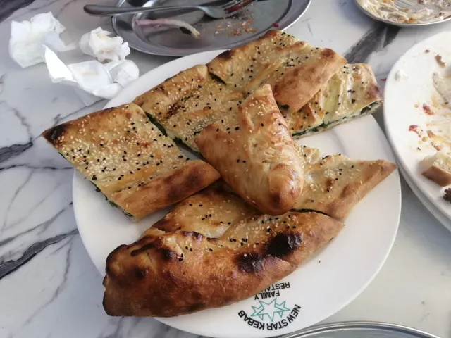 New Star Kebab Family Restaurant