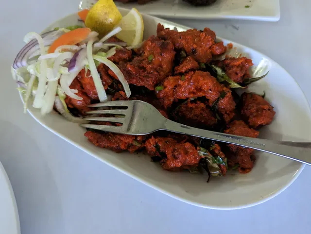 New Yatra Indian Restaurant