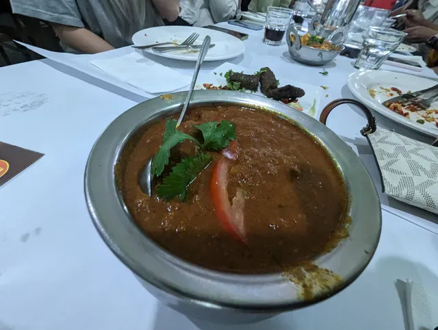 New Yatra Indian Restaurant