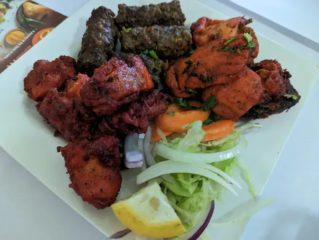 New Yatra Indian Restaurant