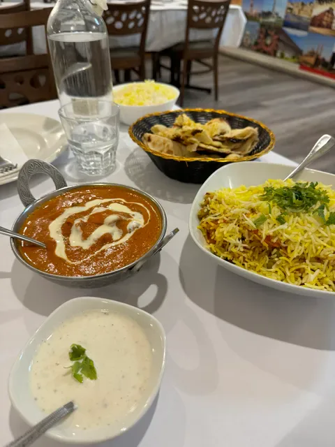 New Yatra Indian Restaurant