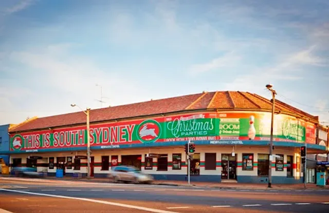 Newmarket Hotel