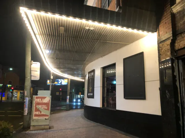 Newmarket Hotel