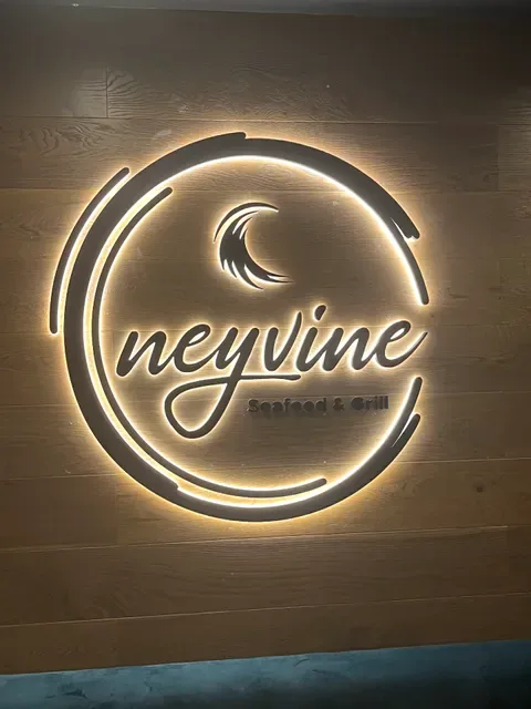Neyvine Seafood & Grill