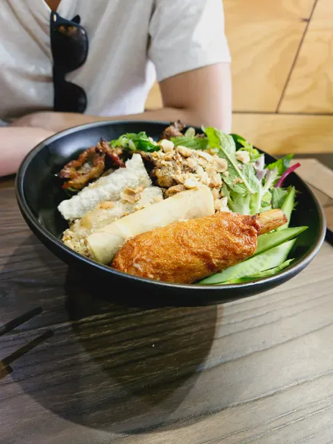 Ngoodle Restaurant Ashfield