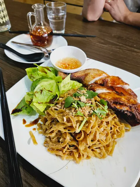 Ngoodle Restaurant Ashfield