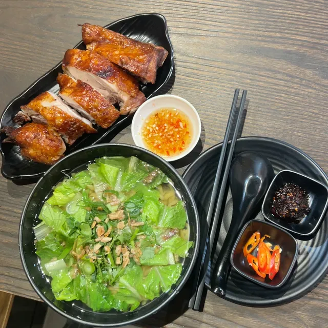 Ngoodle Restaurant Ashfield