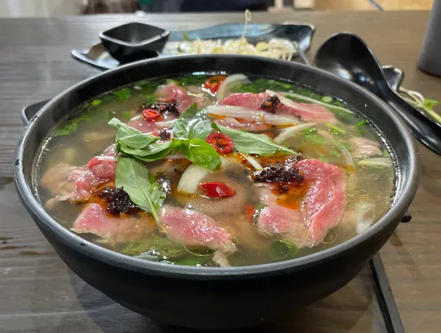 Ngoodle Restaurant Ashfield