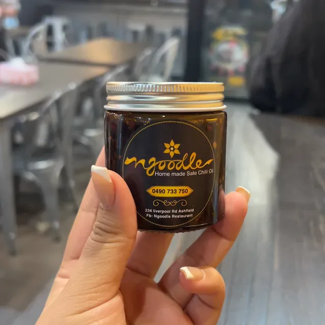 Ngoodle Restaurant Ashfield