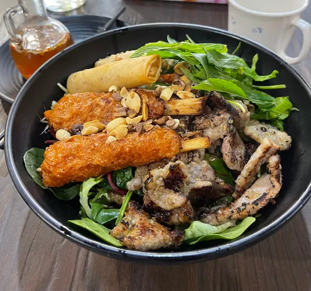 Ngoodle Restaurant Ashfield