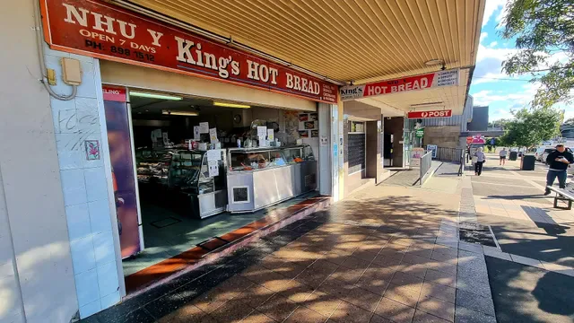 Nhu Y Kings Hot Bread