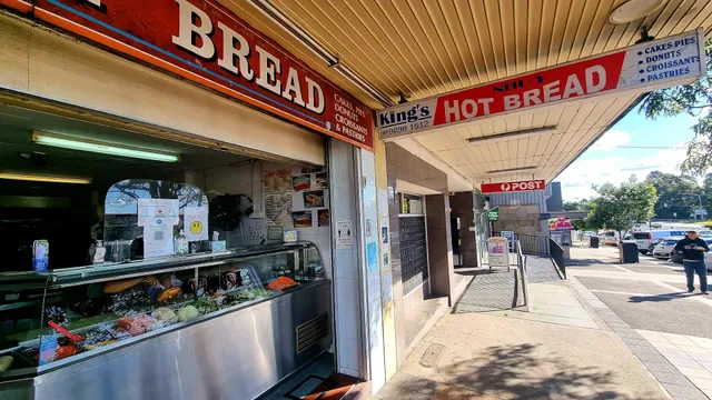 Nhu Y Kings Hot Bread