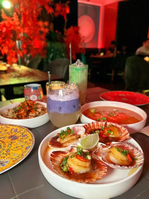 Ni Hao Bar & Dining