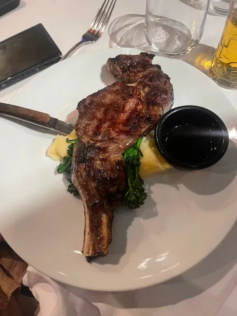Nick's Seafood Restaurant