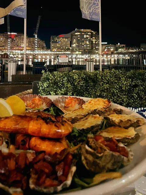 Nick's Seafood Restaurant
