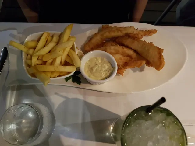 Nick's Seafood Restaurant