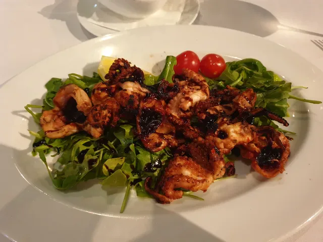 Nick's Seafood Restaurant