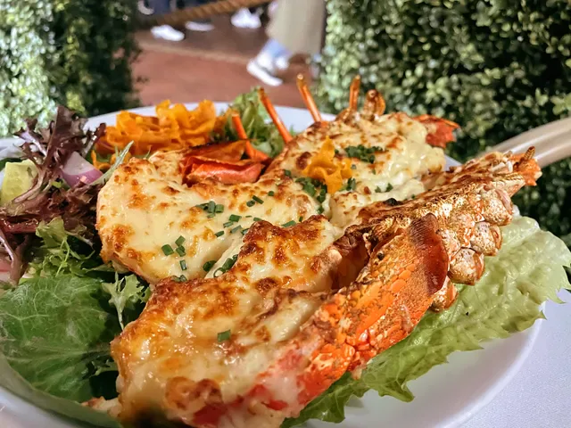 Nick's Seafood Restaurant