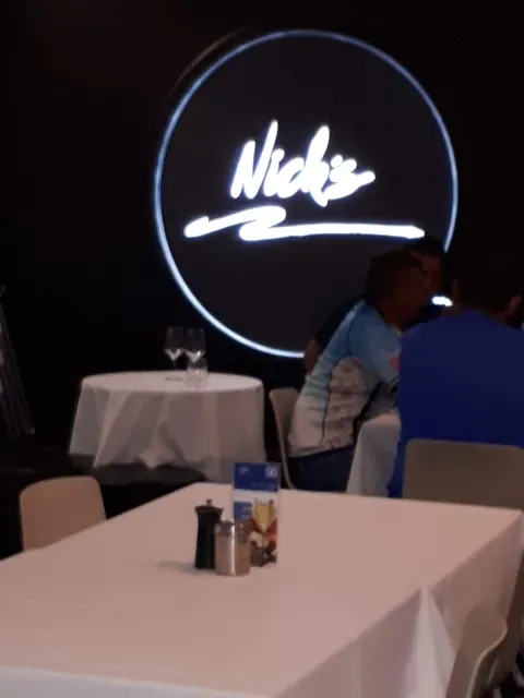 Nick's Seafood Restaurant