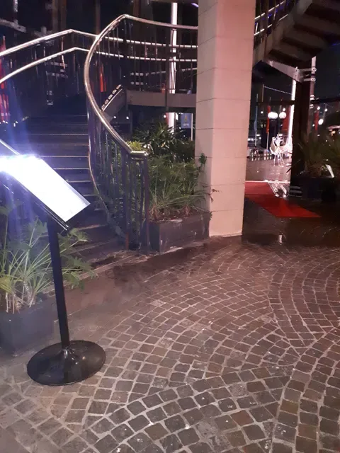 Nick's Seafood Restaurant
