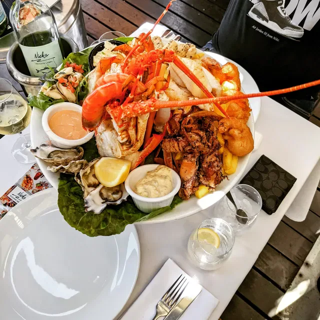 Nick's Seafood Restaurant