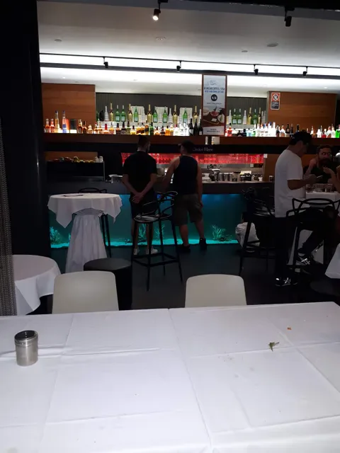 Nick's Seafood Restaurant