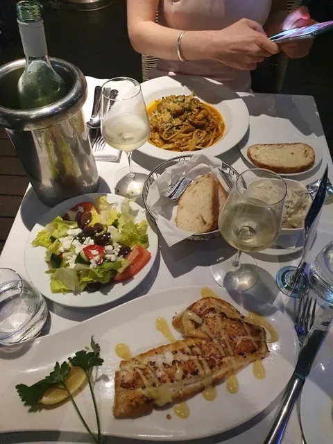 Nick's Seafood Restaurant