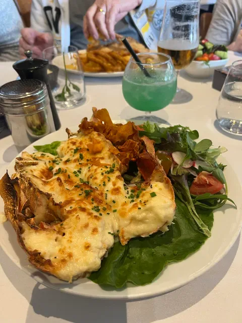 Nick's Seafood Restaurant