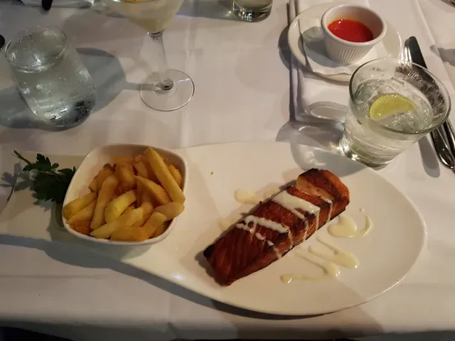 Nick's Seafood Restaurant