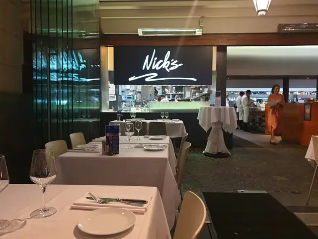 Nick's Seafood Restaurant