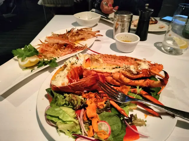 Nick's Seafood Restaurant