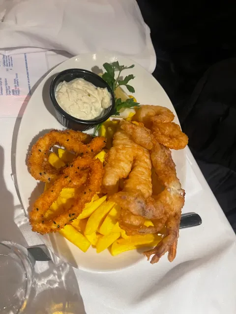 Nick's Seafood Restaurant