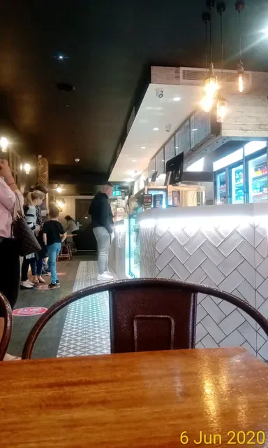 Nieo's Grille Ramsgate