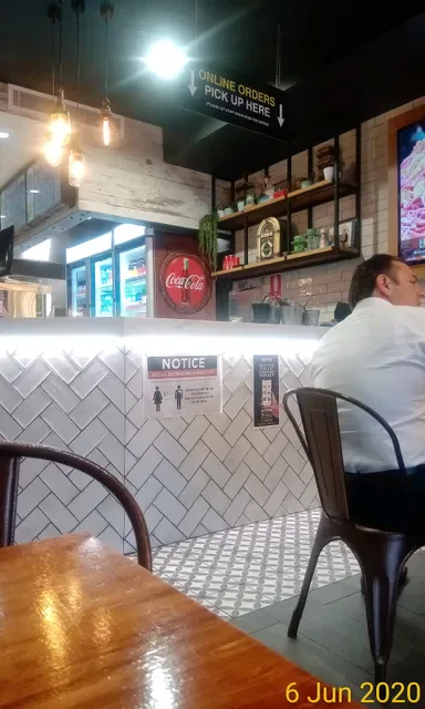 Nieo's Grille Ramsgate