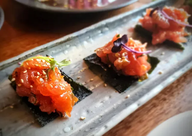 Niji Sushi Bar Kingsford