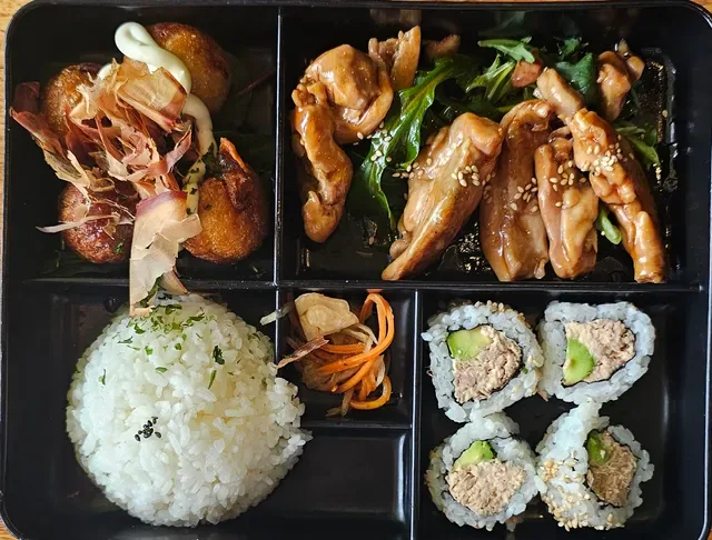 Niji Sushi Bar Kingsford