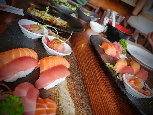 Niji Sushi Bar Kingsford