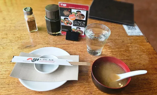 Niji Sushi Bar Kingsford
