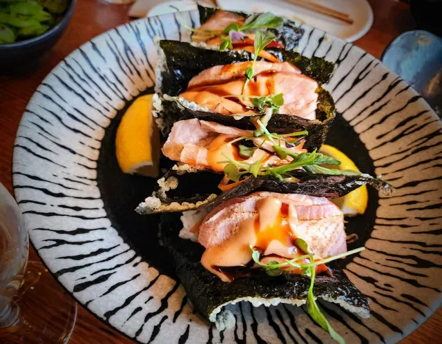 Niji Sushi Bar Kingsford