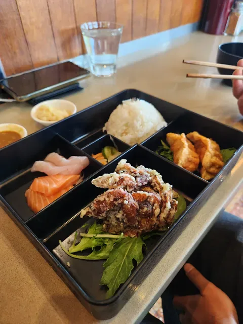 Niji Sushi Bar Kingsford