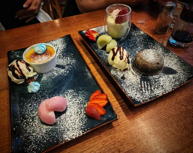 Niji Sushi Bar Kingsford