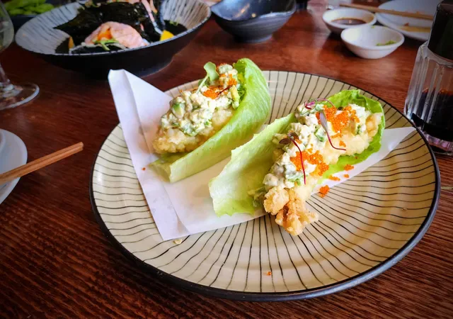Niji Sushi Bar Kingsford