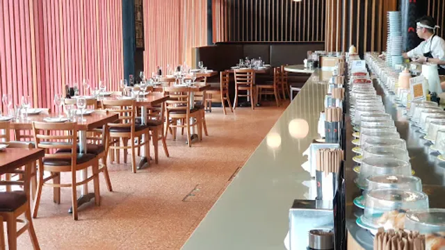 Niji Sushi Bar Kingsford