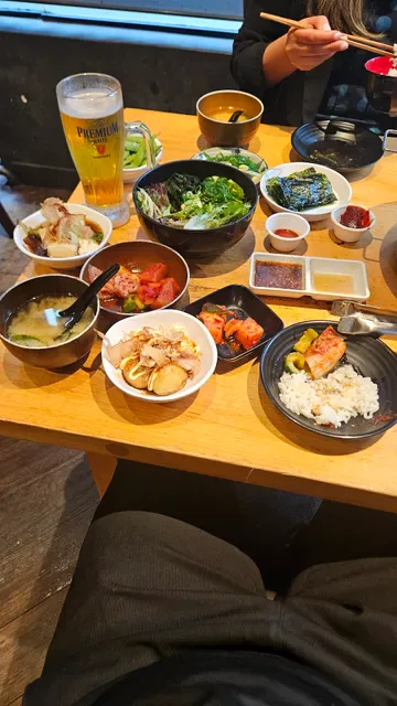 Nikaido 二階堂 Japanese Yakiniku BBQ Restaurant