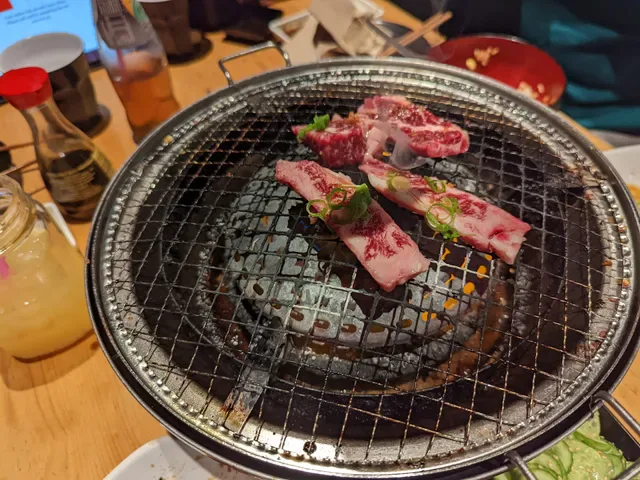 Nikaido 二階堂 Japanese Yakiniku BBQ Restaurant