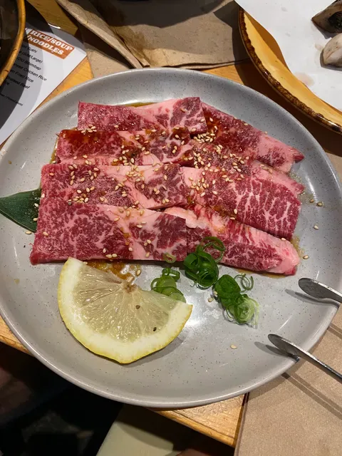 Nikaido 二階堂 Japanese Yakiniku BBQ Restaurant