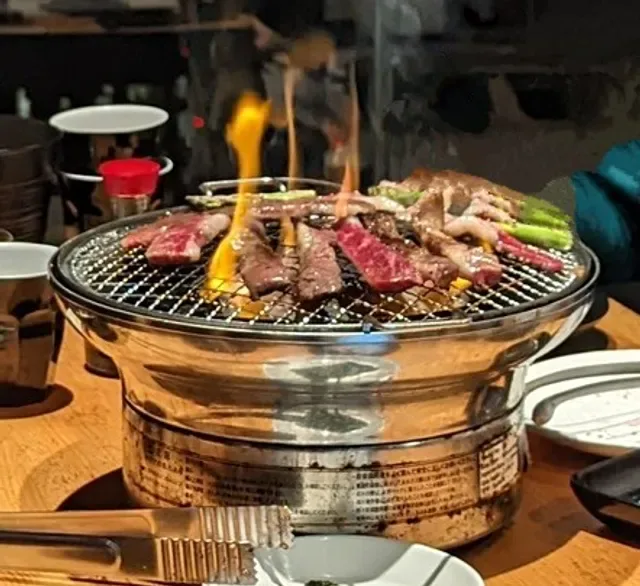 Nikaido 二階堂 Japanese Yakiniku BBQ Restaurant