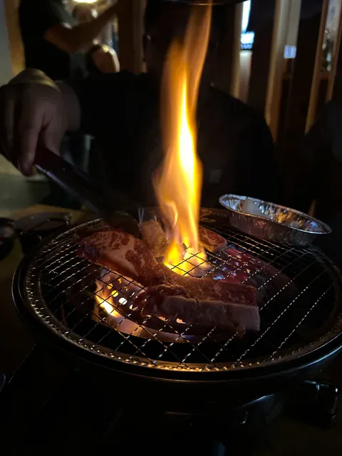 Nikaido 二階堂 Japanese Yakiniku BBQ Restaurant